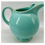 Mason Jars with Zinc Lids, Hoosier Jar, Lu-Ray Pitcher & Pink Bowl