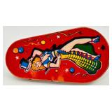 Vintage Tin Noise Makers Assortment