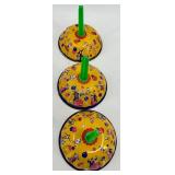 Vintage Tin Noise Makers Assortment