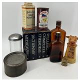 Vintage Variety including Moo-Cow Creamer