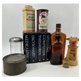 Vintage Variety including Moo-Cow Creamer