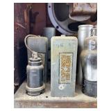 National Union Vintage Tube Radio - Wooden Cabinet
