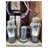National Union Vintage Tube Radio - Wooden Cabinet