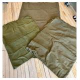 US Army Surplus Blankets