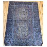 Tapestry Wall Hanging - Ornate Central Medallion Pattern