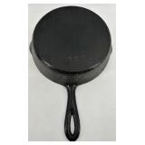 Pair of Vintge Cast Iron Skillets