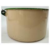 Wire Basket & Ceramic Set