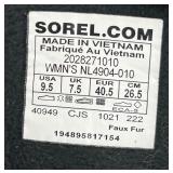 Sorel Waterproof Boots - Women