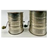 Vintage Kitchen Tools including Bromwell