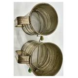Vintage Kitchen Tools including Bromwell
