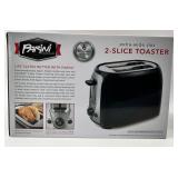 Parini Coffee Maker - 2-Slice Toaster - Belgian Waffle Maker - Essentials Collection