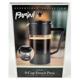 Parini Coffee Maker - 2-Slice Toaster - Belgian Waffle Maker - Essentials Collection