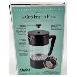 Parini Coffee Maker - 2-Slice Toaster - Belgian Waffle Maker - Essentials Collection