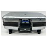 Parini Coffee Maker - 2-Slice Toaster - Belgian Waffle Maker - Essentials Collection