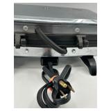 Parini Coffee Maker - 2-Slice Toaster - Belgian Waffle Maker - Essentials Collection