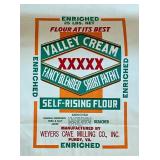 Vintage Flour & Potato Sacks - Gurley