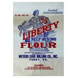 Vintage Flour & Potato Sacks - Gurley