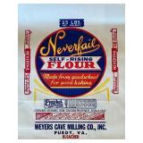 Vintage Flour & Potato Sacks - Gurley