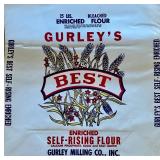 Vintage Flour & Potato Sacks - Gurley