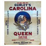 Vintage Flour & Potato Sacks - Gurley