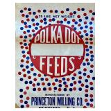 Vintage Flour & Potato Sacks - Gurley