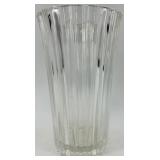 Lamp, Star Shaped Metal Candle Holder & Glass Vase