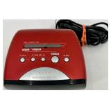 Sony ICF-C111 Dream Machine Clock Radio - AM/FM Alarm and Wall Clock