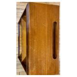 Encyclopaedia Britannica Set - Leather-Bound Multi-Volume Encyclopedia and Bookshelf