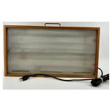 Apollo BRITE LITE Lightbox - Tested & Working