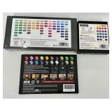 Acrylic Paint Markers and Acrylic Brush Markers - New in Box