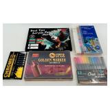 Assorted Marker Sets- New in Box