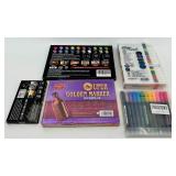 Assorted Marker Sets- New in Box
