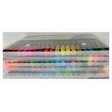 Acrylic Paint Markers and 100 Marker Set - New in Box