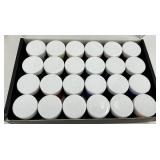 Assorted Art Supplies including NEW Yalida 24 Color Acrylic Paint Set & Draful Dual Tip Markers & Brushes - New in Box