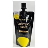 Shuttle Art 18 Colors Acrylic Paint Set