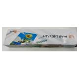 HTVRONT iPaint Kit & Memory Fabric Paint Set - Two Paint by Numbers Kits, New in Box