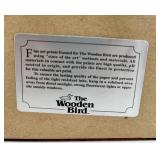 Framed Field & Stream Poster - Old Merriment Blue Gun Dog Story