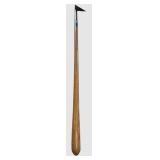 Lawn Shark Yard Tool - Serrated Blade Rake