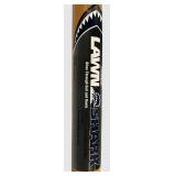 Lawn Shark Yard Tool - Serrated Blade Rake