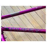 Huffy 15-Speed Mountain Bike with Shimano SIS Triple Chainring