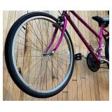 Huffy 15-Speed Mountain Bike with Shimano SIS Triple Chainring
