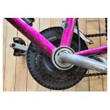 Huffy 15-Speed Mountain Bike with Shimano SIS Triple Chainring
