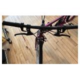Huffy 15-Speed Mountain Bike with Shimano SIS Triple Chainring
