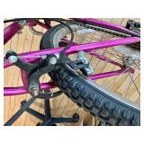 Huffy 15-Speed Mountain Bike with Shimano SIS Triple Chainring