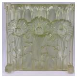 7 Acrylic Tile Panels - Leaf Pattern Mosaic