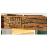 Assorted Wooden Risers, Blocks & Boxes