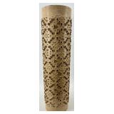 Antique French Wallpaper Print Roller