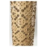 Antique French Wallpaper Print Roller