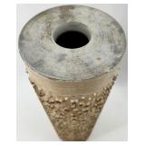 Antique French Wallpaper Print Roller
