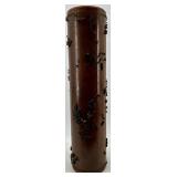 Antique French Wallpaper Print Roller